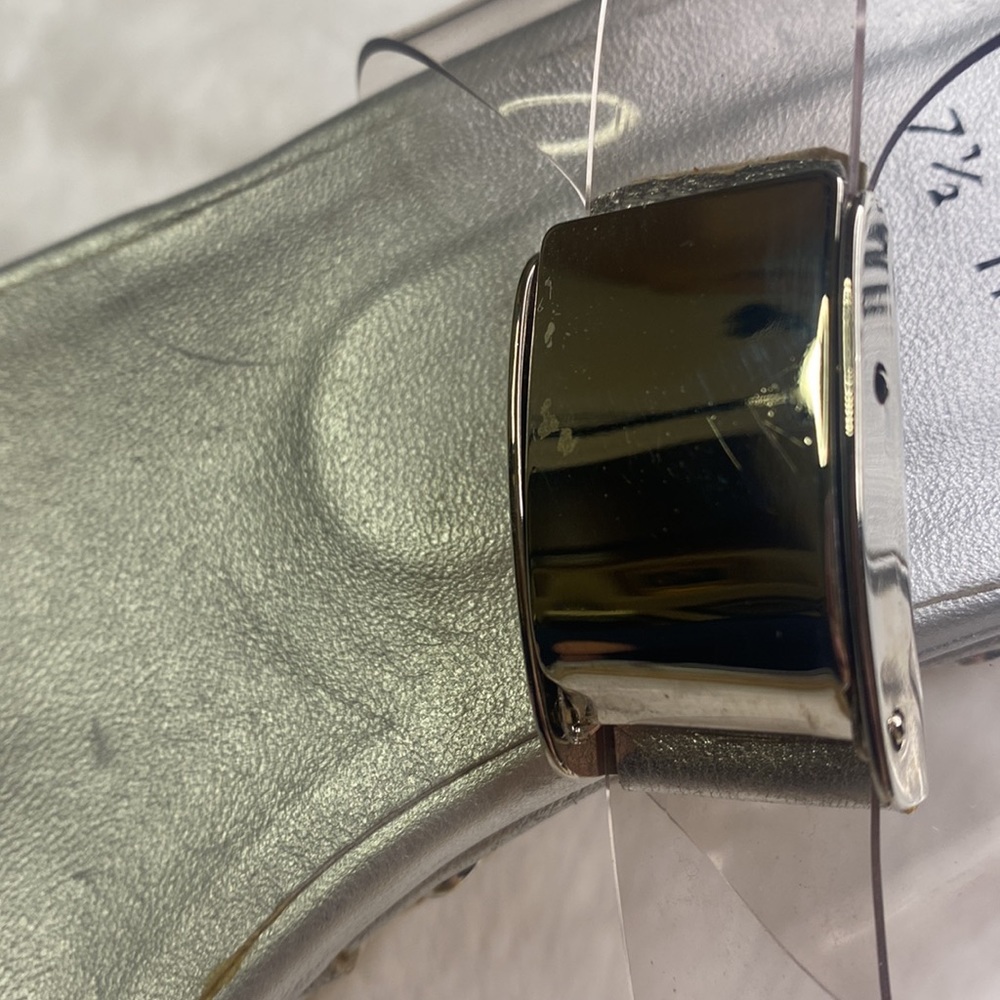 Stuart Weitzman Clear Wedge - image 5